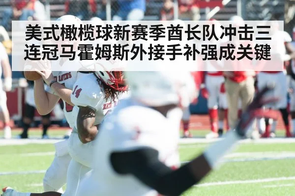 美式橄榄球新赛季酋长队冲击三连冠马霍姆斯外接手补强成关键