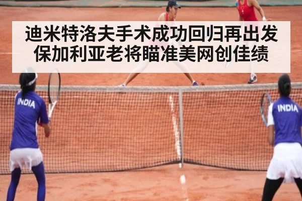 迪米特洛夫手术成功回归再出发 保加利亚老将瞄准美网创佳绩